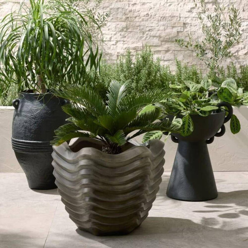 Kapuas Concrete Planter