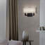 Manhattan 1 - Light LED Flush Mounted Sconce-678092938