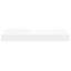 Tablette murale Tablette flottante à fixation murale pour cadre photo-1523103253-1550499424