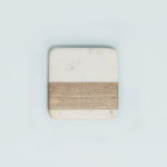 Square 4 Piece Coaster Set