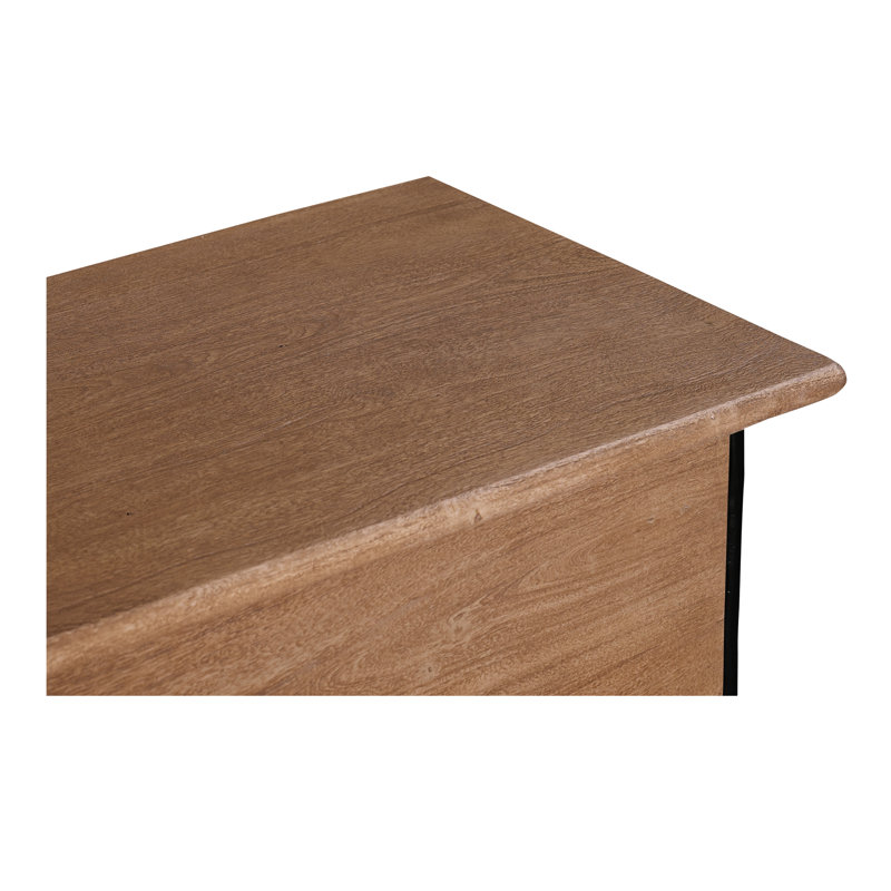 Rene 6 - Drawer Solid Wood Dresser