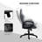 Luian Linen Executive Chair