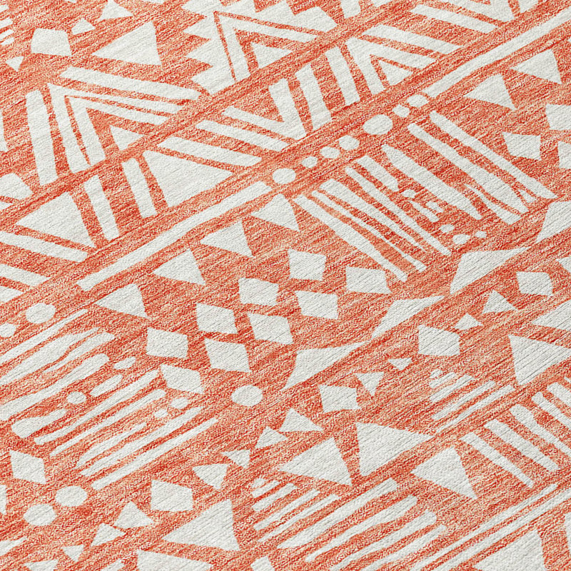 Tapis intérieur / extérieur Maliana, Rectangle 9 pi x 12 pi