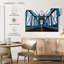 Pont bleu de Cincinnati-106810422