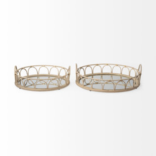 Solid Wood Tray