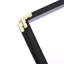 Paquet de 30 couvercles de menu de restaurant WeChef 4,25 po x 11 po