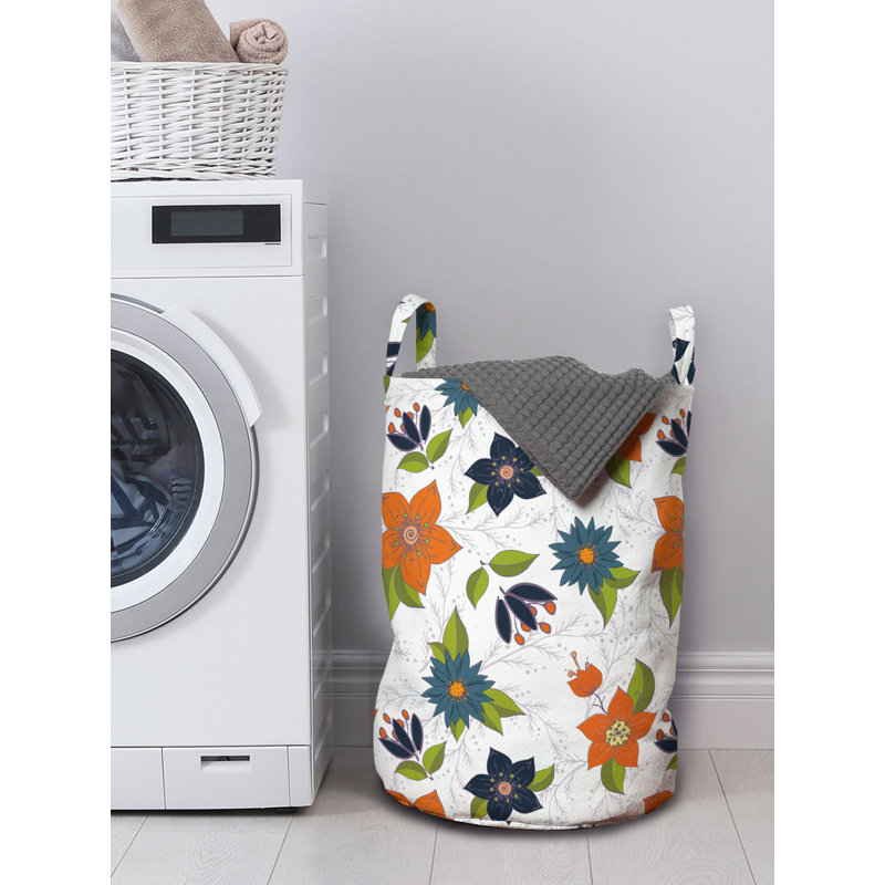 Laundry Bag with Handles