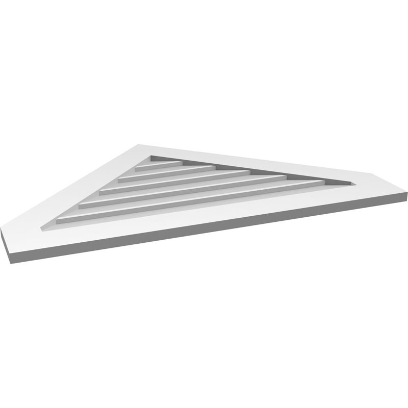 Ventilateur à pignon non-fonctionnel Signature, H 26 po x l 40 po x P 1 po