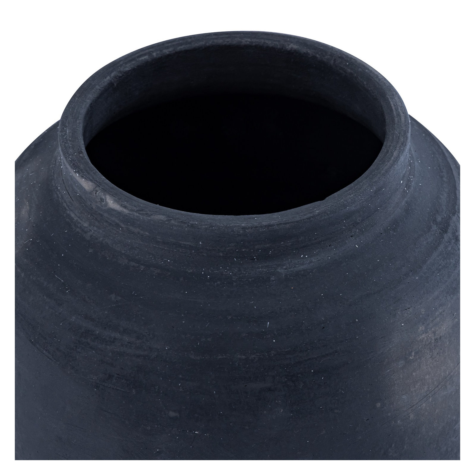 Persell 10'' Terracotta Table Vase