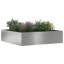 13 cm H Galvanised Steel-123601131
