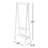 59" Tall Standing Garment / Coat Rack-1209749301