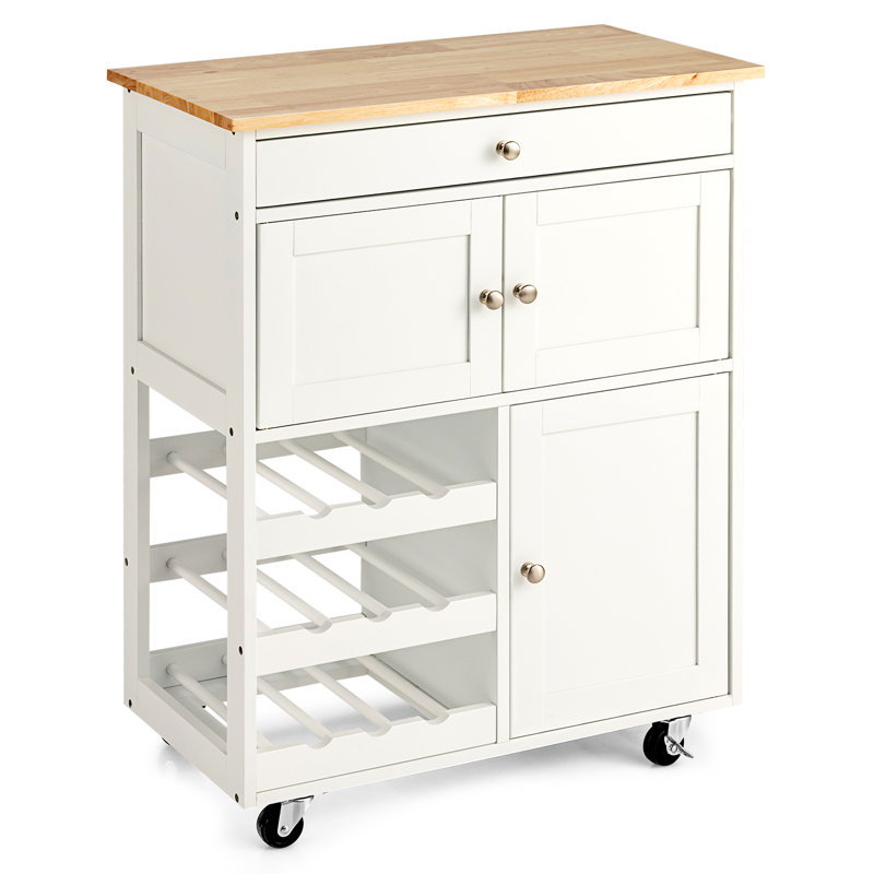 Boxford 67 cm W Kitchen Island with