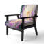 Fauteuil de 23 po de largeur