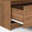 13.4 " H Media Shelves