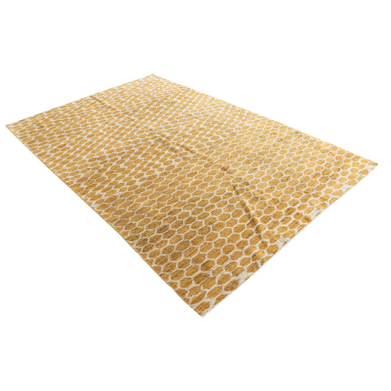 Tapis jaune Mosser