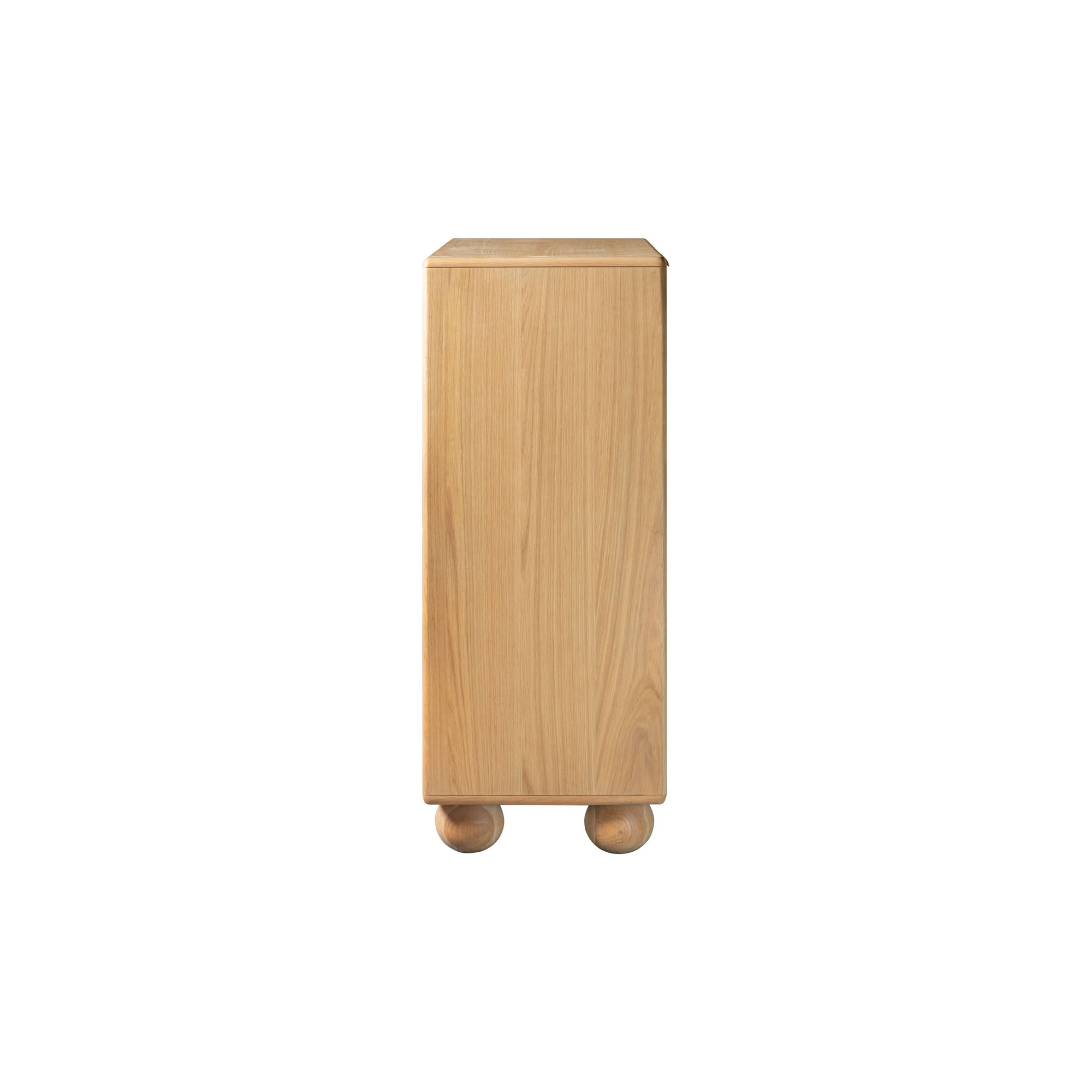 Camila 4 Drawer Wood Chest