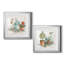 «Garden Glimpse I», ensemble de 2 reproductions d'art encadrées-548455272-548455273-548455313