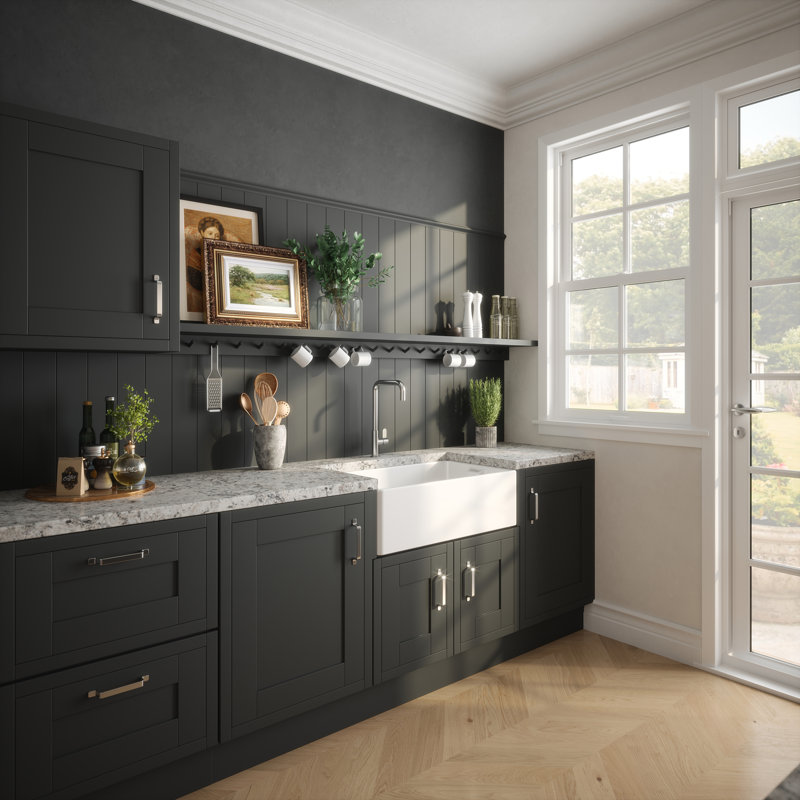 Single Bowl Belfast Kitchen Sink