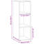 Quayla 30cm Sideboard-919585431