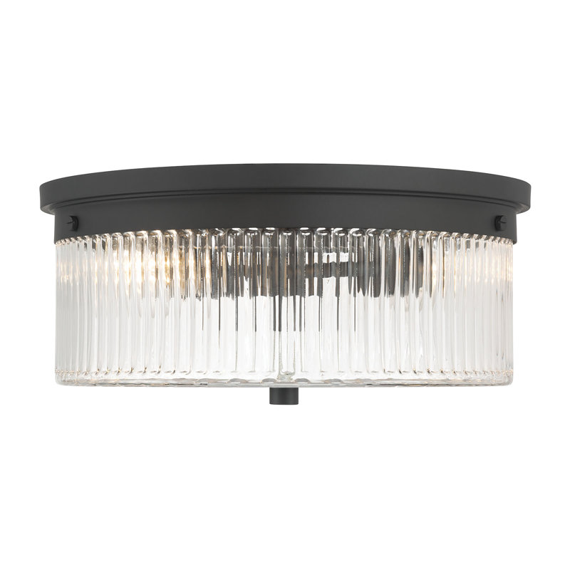 Plafonnier encastré 2 lumières de 13,25 po Virette