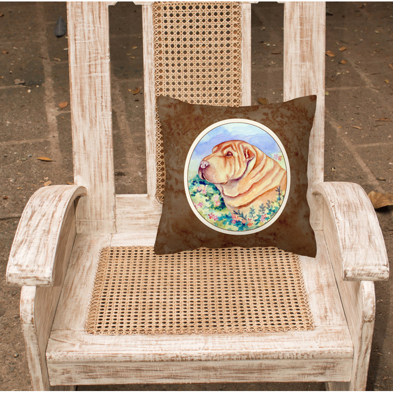 Outdoor Throw Pillow