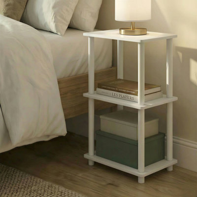 Khloe 15'' W Manufactured Wood Shelving Unit