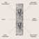 Lilirose Contemporary Glam Abstract Marble Charcoal/Cream Rug