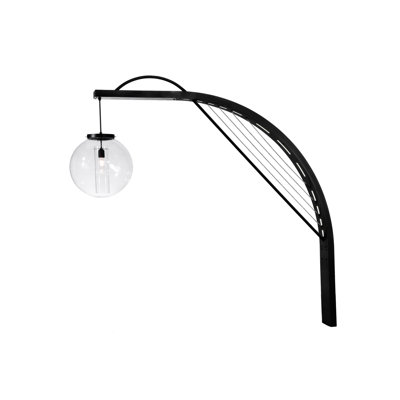 Bola 1 - Light LED Armed Sconce