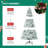 Pre-Lit Artificial Christmas Tree