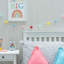 Casaundra 144cm LED 10 - Bulb Paper Lantern String Light