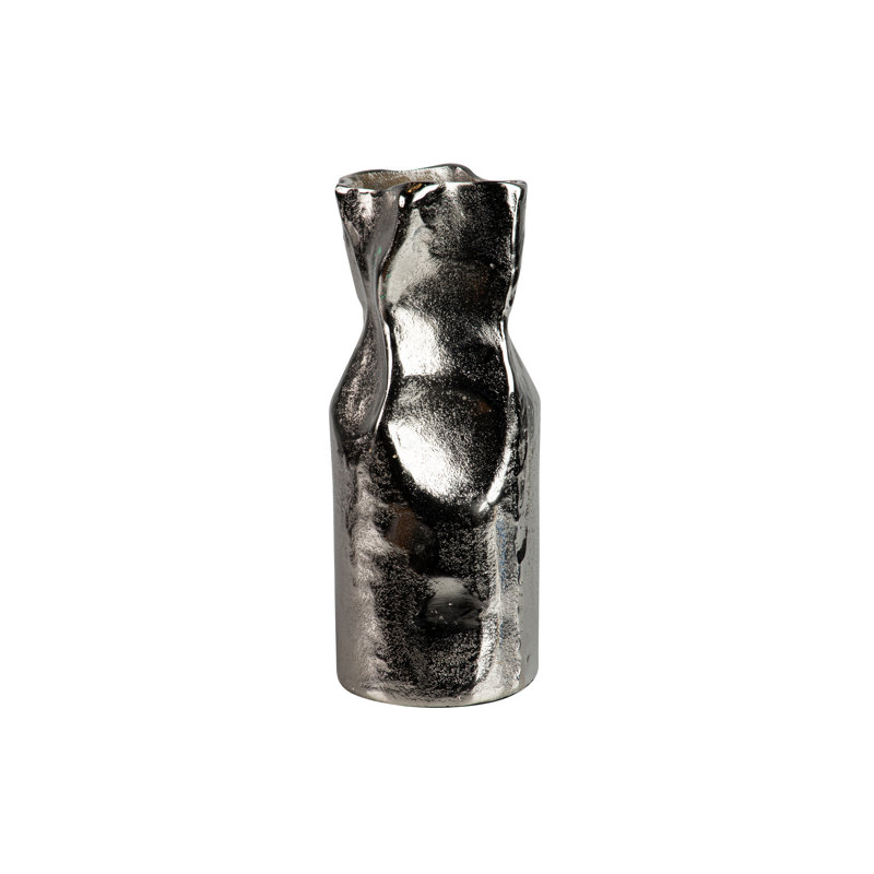 Table Vase, Silver