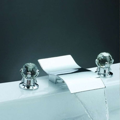Santo Waterfall Bathtub Faucet
