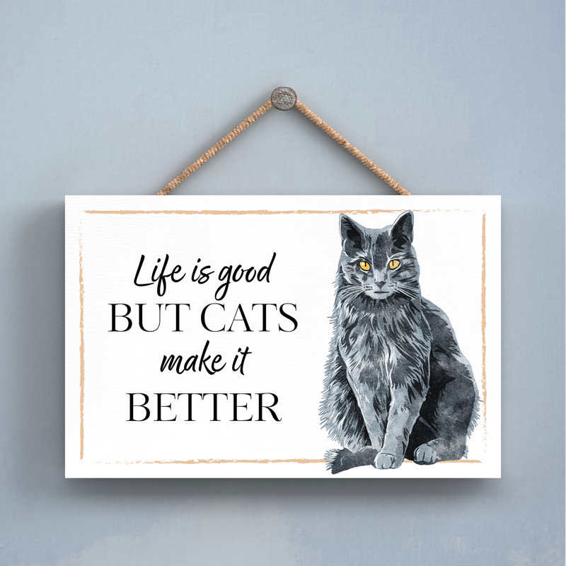 Animals Box Signs & Plaques