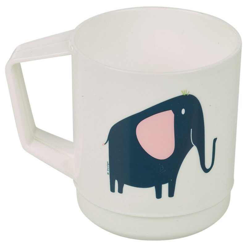 Tecoma Plastic Coffee Mug