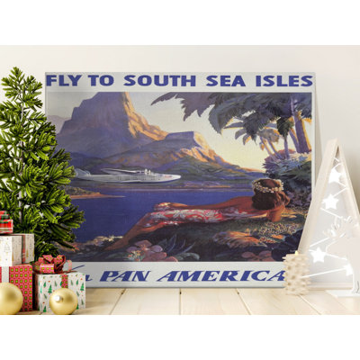 Nygaard Wrapped Canvas Print Set