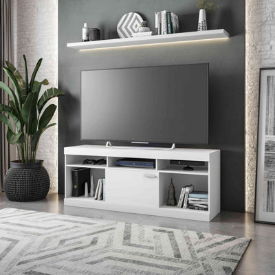 Entertainment Stand for TVs Up to 65"