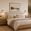 Taffney Wood Swing Arm Wall Light
