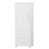White is out of stock selected
