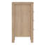 Ameiya 43.8cm W Manufactured Wood Bedside Table-2045630865
