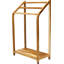 Sula Floor Mounted Towel Rack