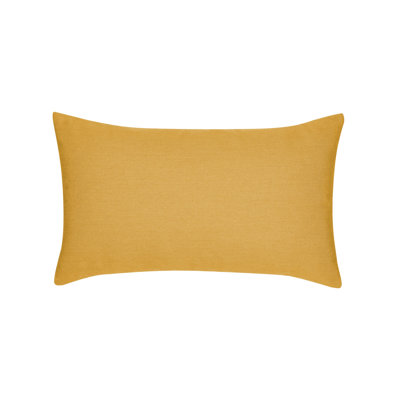 Lumbar Pillow Cover & Insert