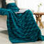 Knitted Throw Blanket-1297995623-1297995622