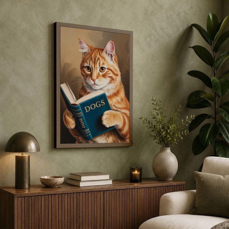 Print, 36x24 - 91.4 x 61.0 cm, Taupe Border