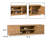 Bateson Modern 70" TV Stand with Storage Cabinets-549267264