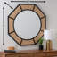 Miroir décoratif biseauté Gemi-1642376627