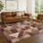 Machine Washable Indoor/Outdoor Jourdan ACN2373 Geometric Rug-1257597568