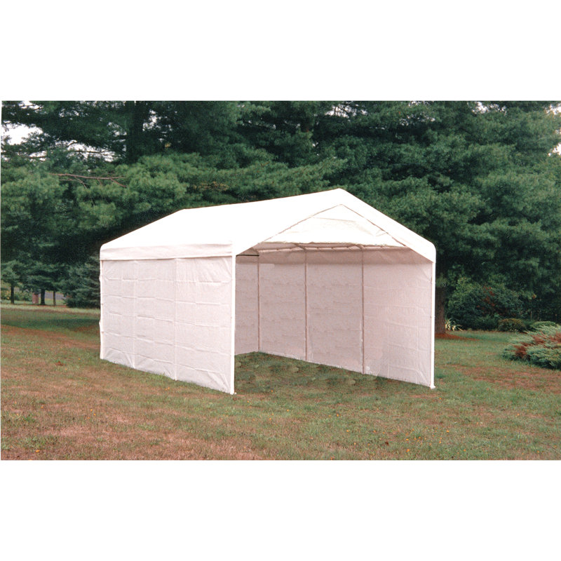SuperMax 10' W x 20' D Garage
