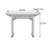 New Chinese Style Solid-Wood Entrance Table