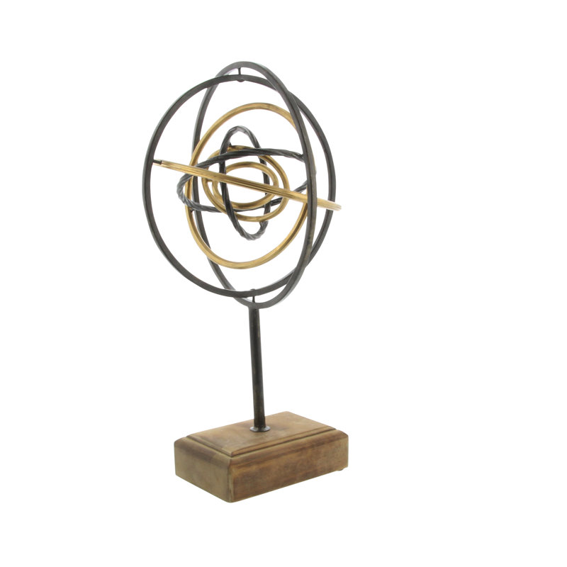 Apache Abstract Figurines & Sculptures