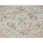 Hand-Knotted High-Quality Green and Brown Area Rug